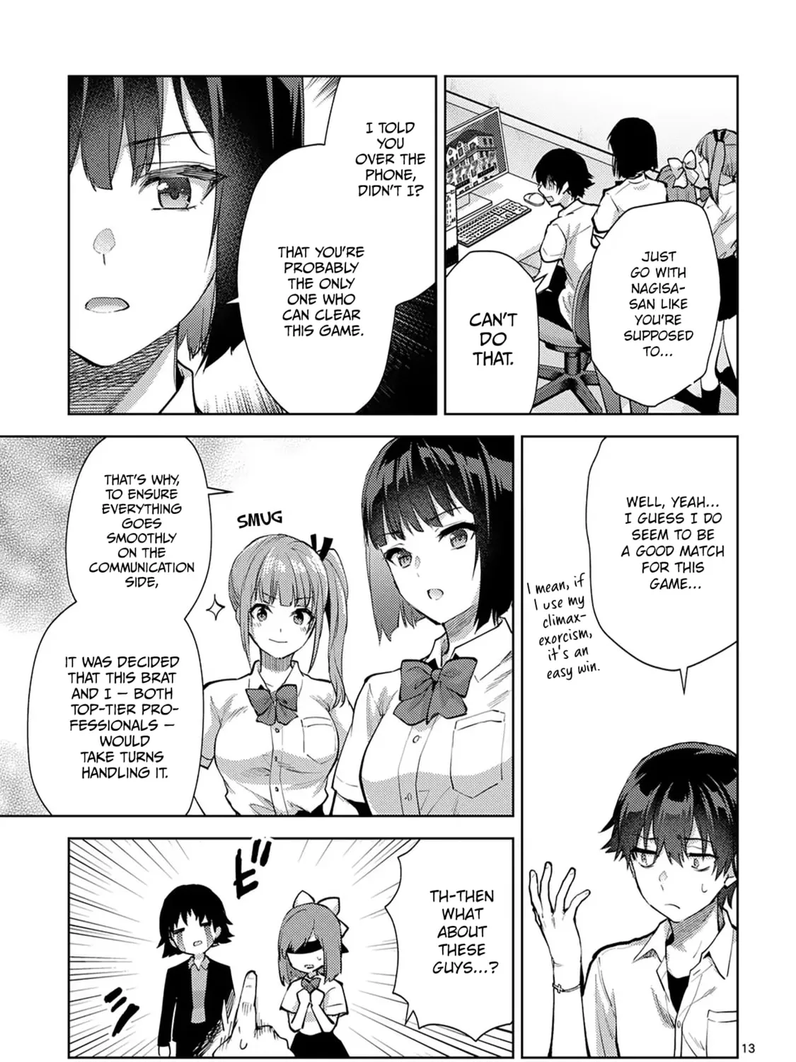 Climax Exorcism With A Single Touch Chapter 49 page 25 - 