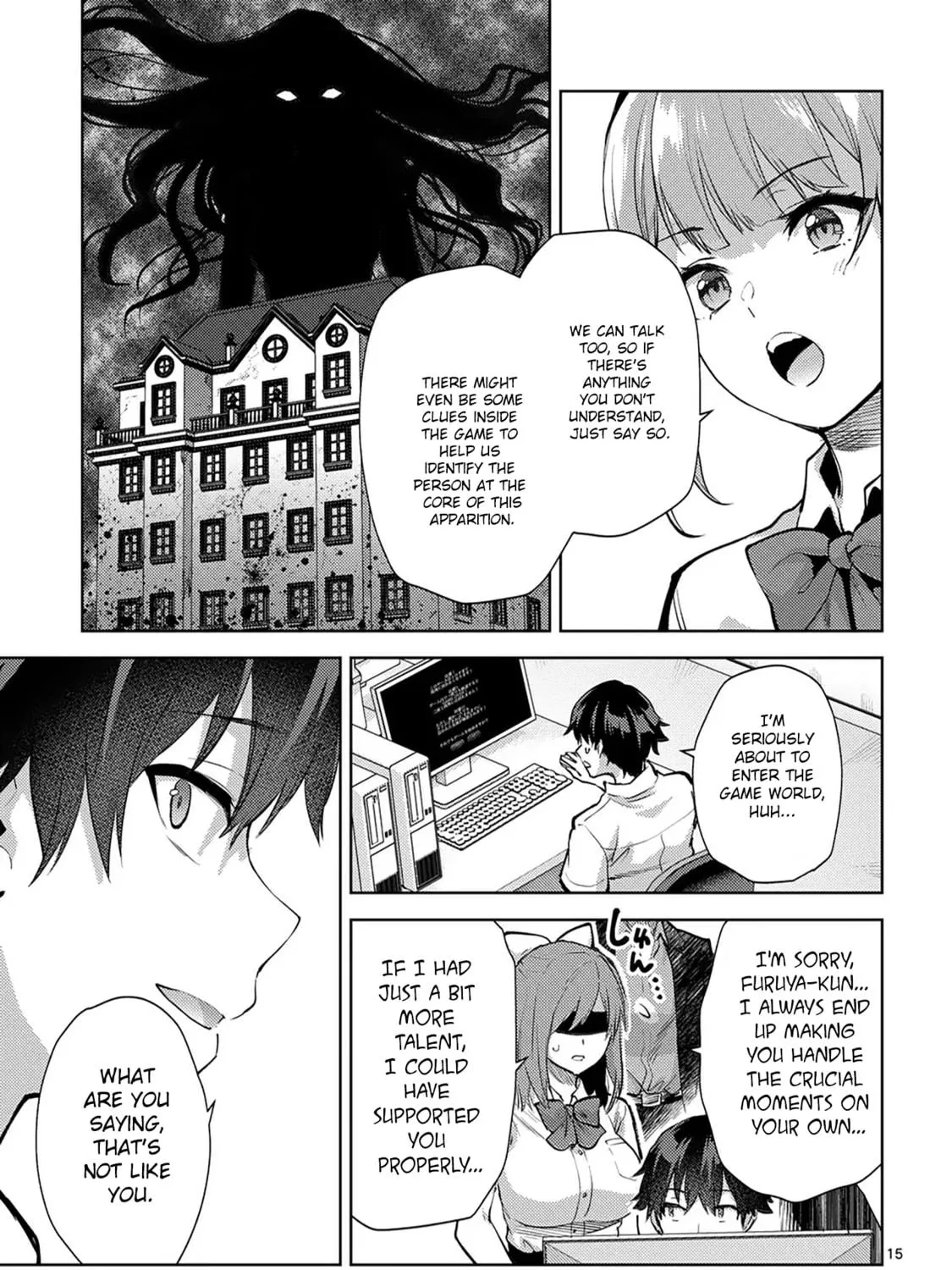 Climax Exorcism With A Single Touch Chapter 49 page 29 - 