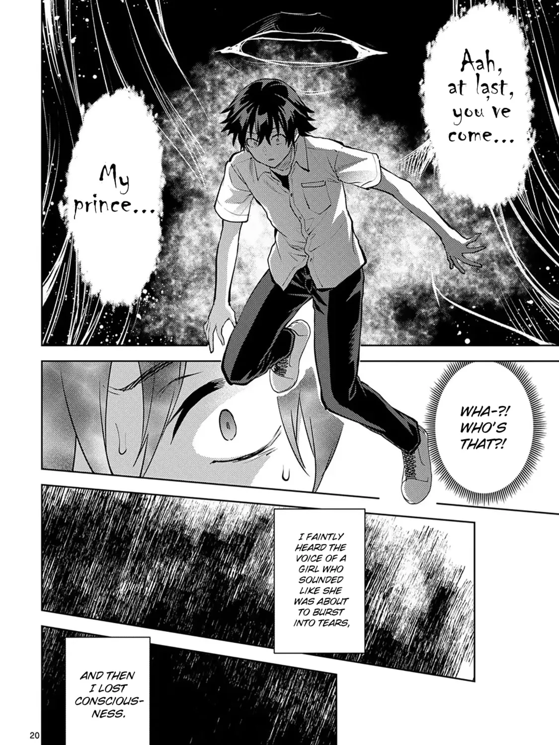 Climax Exorcism With A Single Touch Chapter 49 page 37 - 