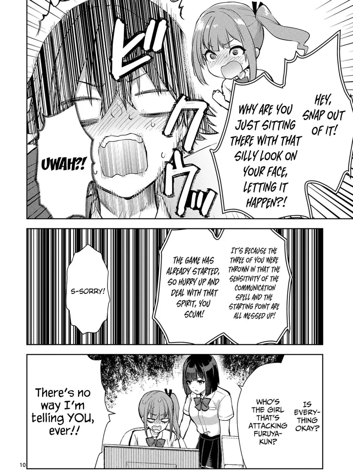 Climax Exorcism With A Single Touch Chapter 50 page 19 - 