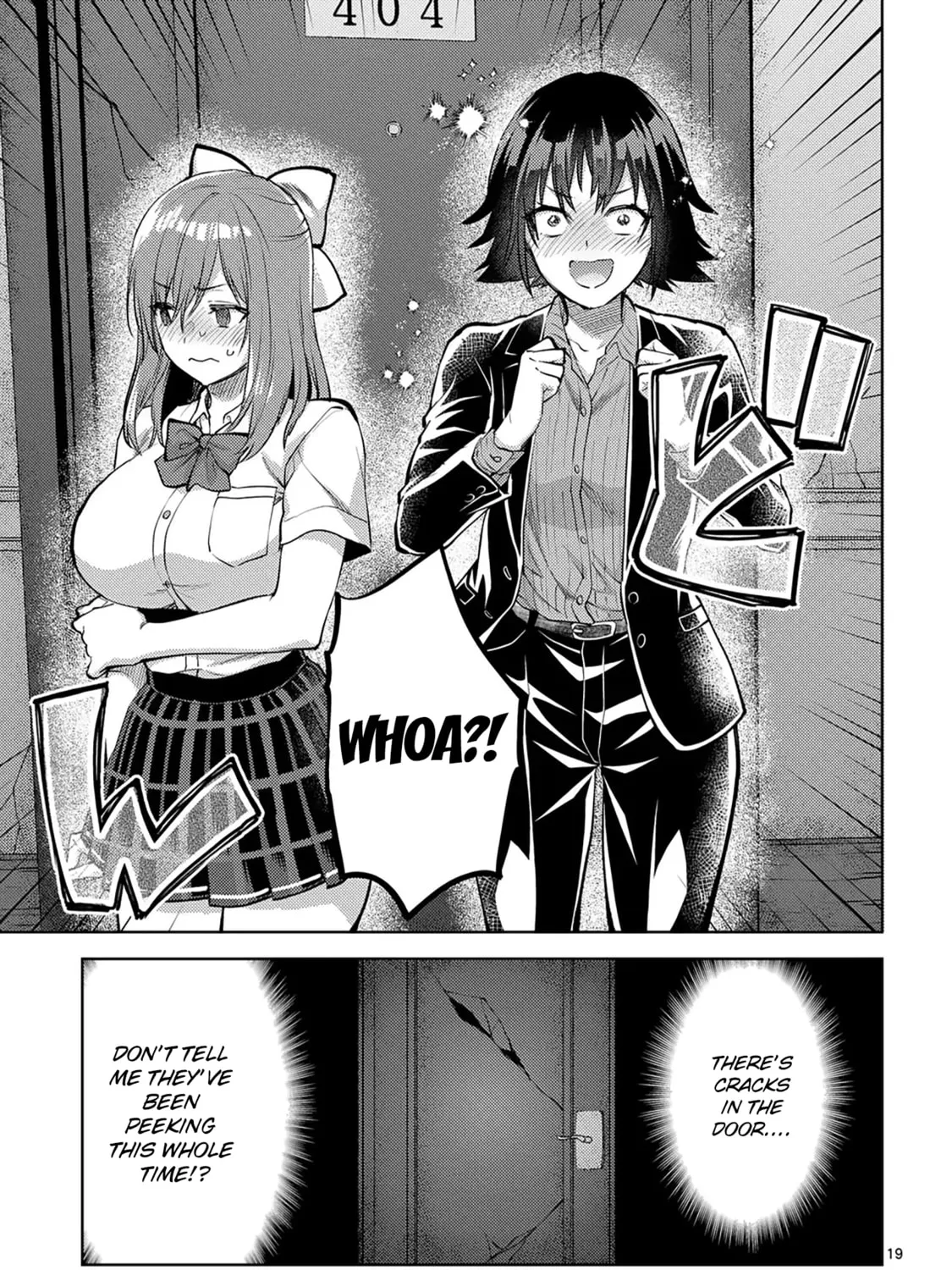 Climax Exorcism With A Single Touch Chapter 50 page 37 - 