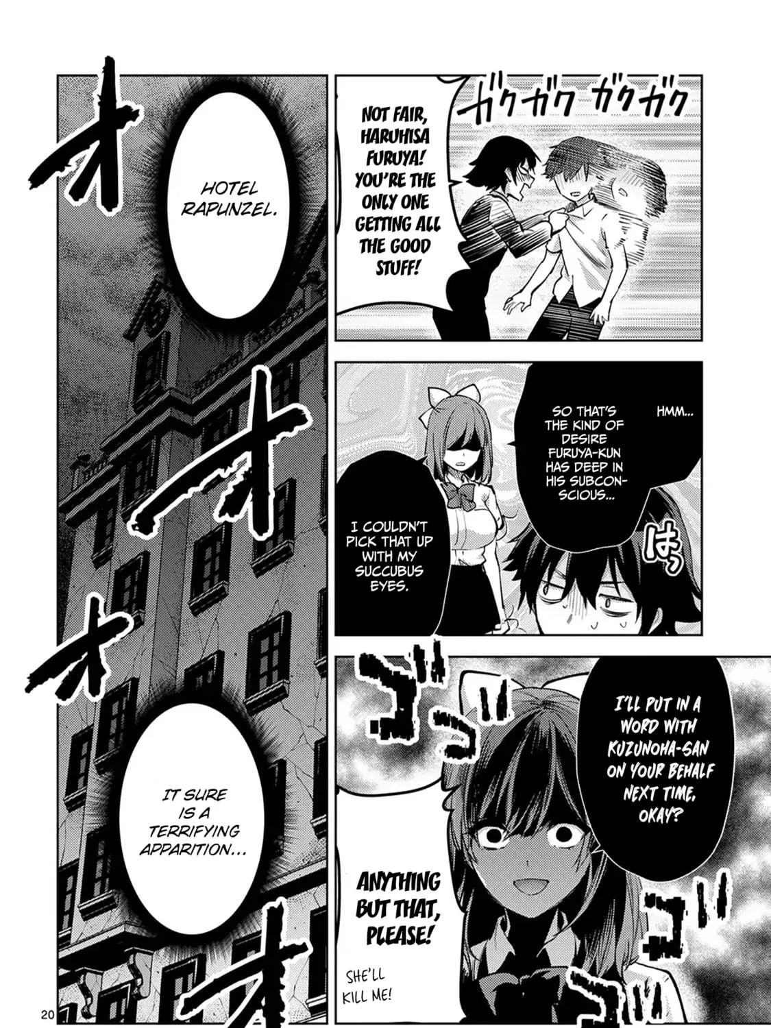 Climax Exorcism With A Single Touch Chapter 50 page 39 - 