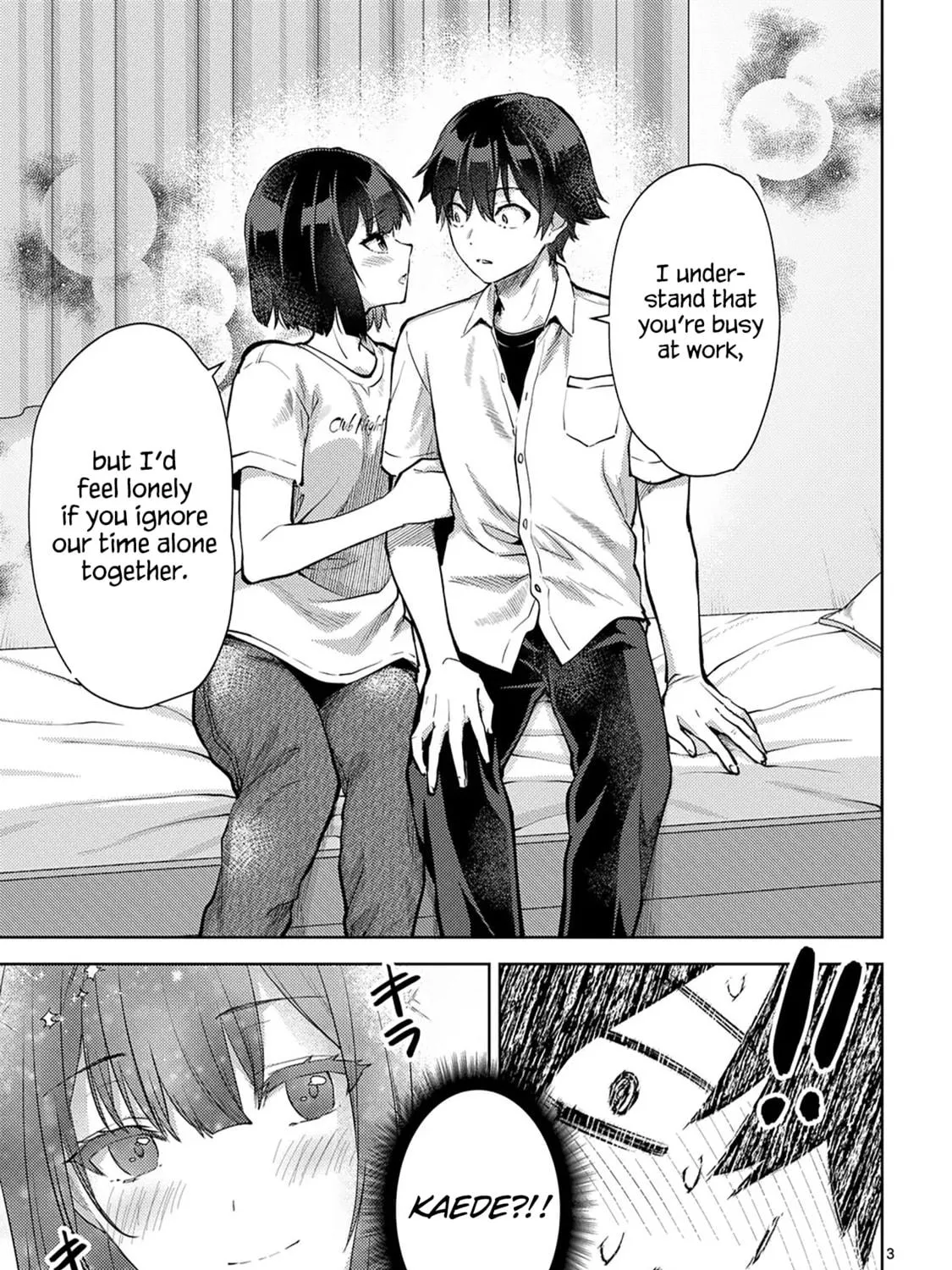 Climax Exorcism With A Single Touch Chapter 50 page 5 - 