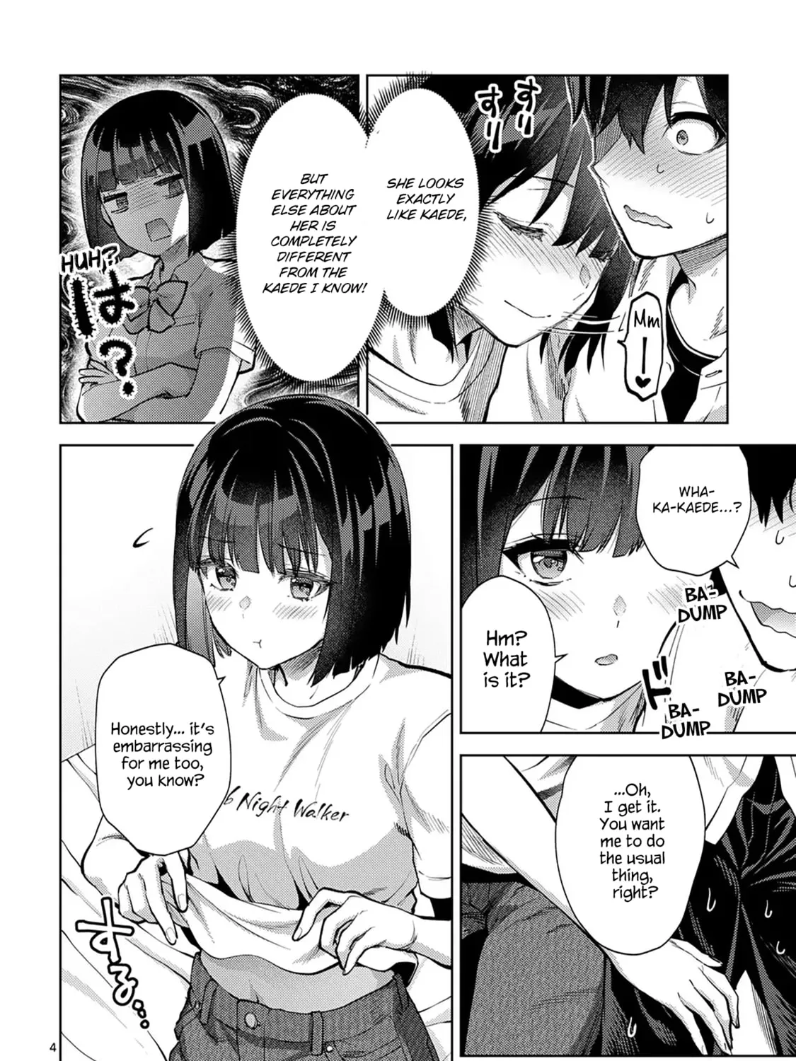 Climax Exorcism With A Single Touch Chapter 50 page 7 - 