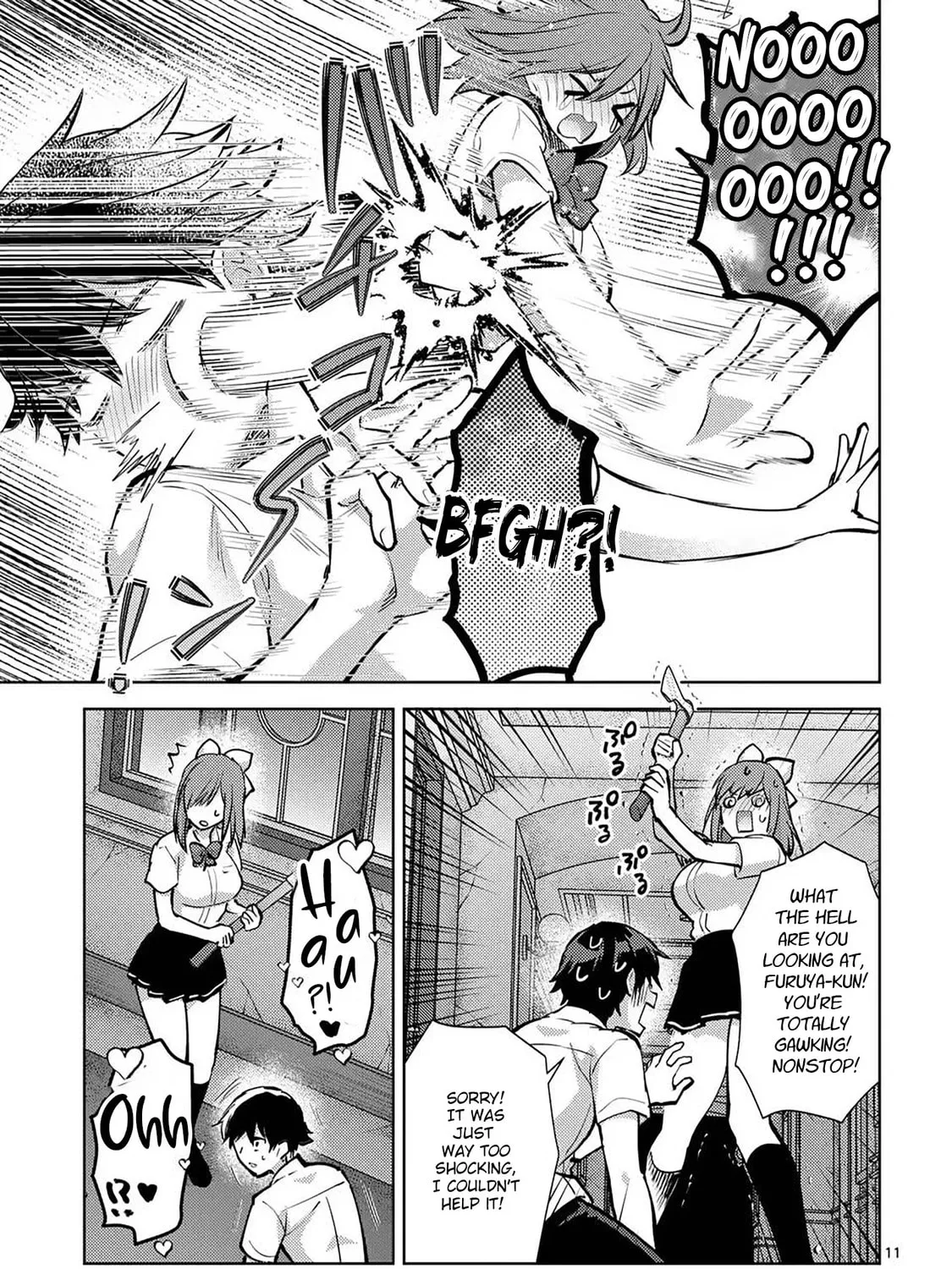 Climax Exorcism With A Single Touch Chapter 51 page 21 - 