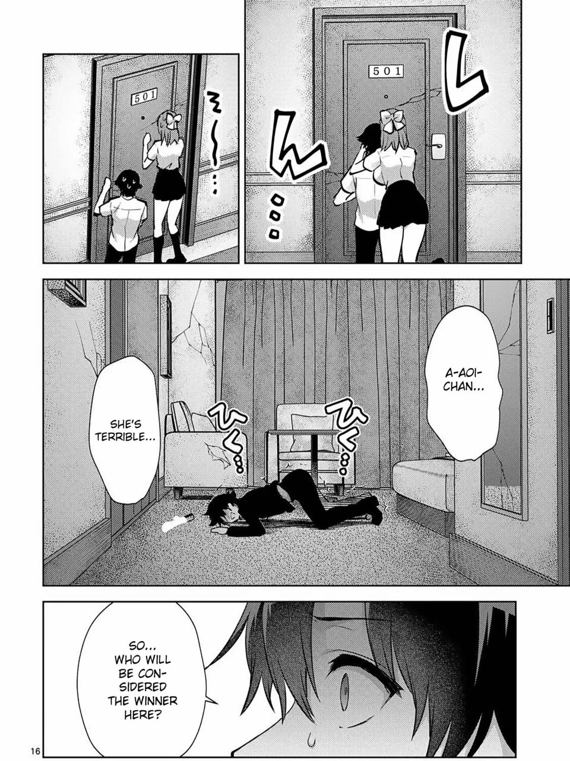 Climax Exorcism With A Single Touch Chapter 51 page 31 - 