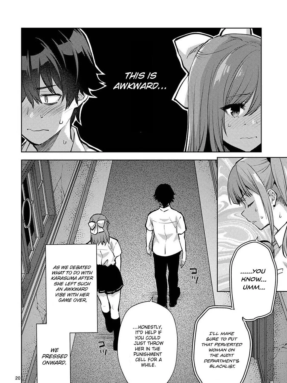 Climax Exorcism With A Single Touch Chapter 51 page 39 - 