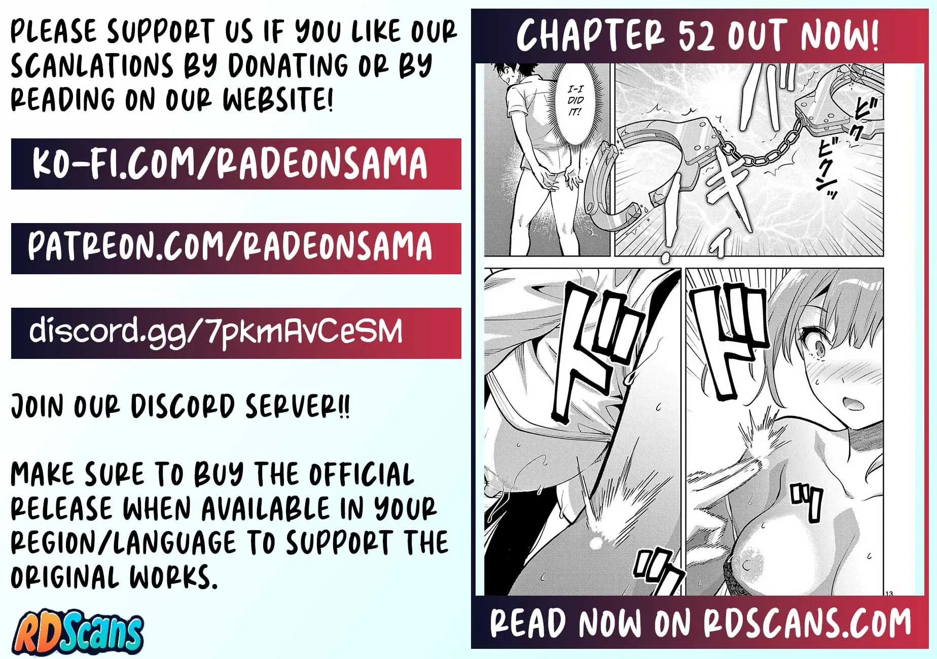 Climax Exorcism With A Single Touch Chapter 51 page 43 - 