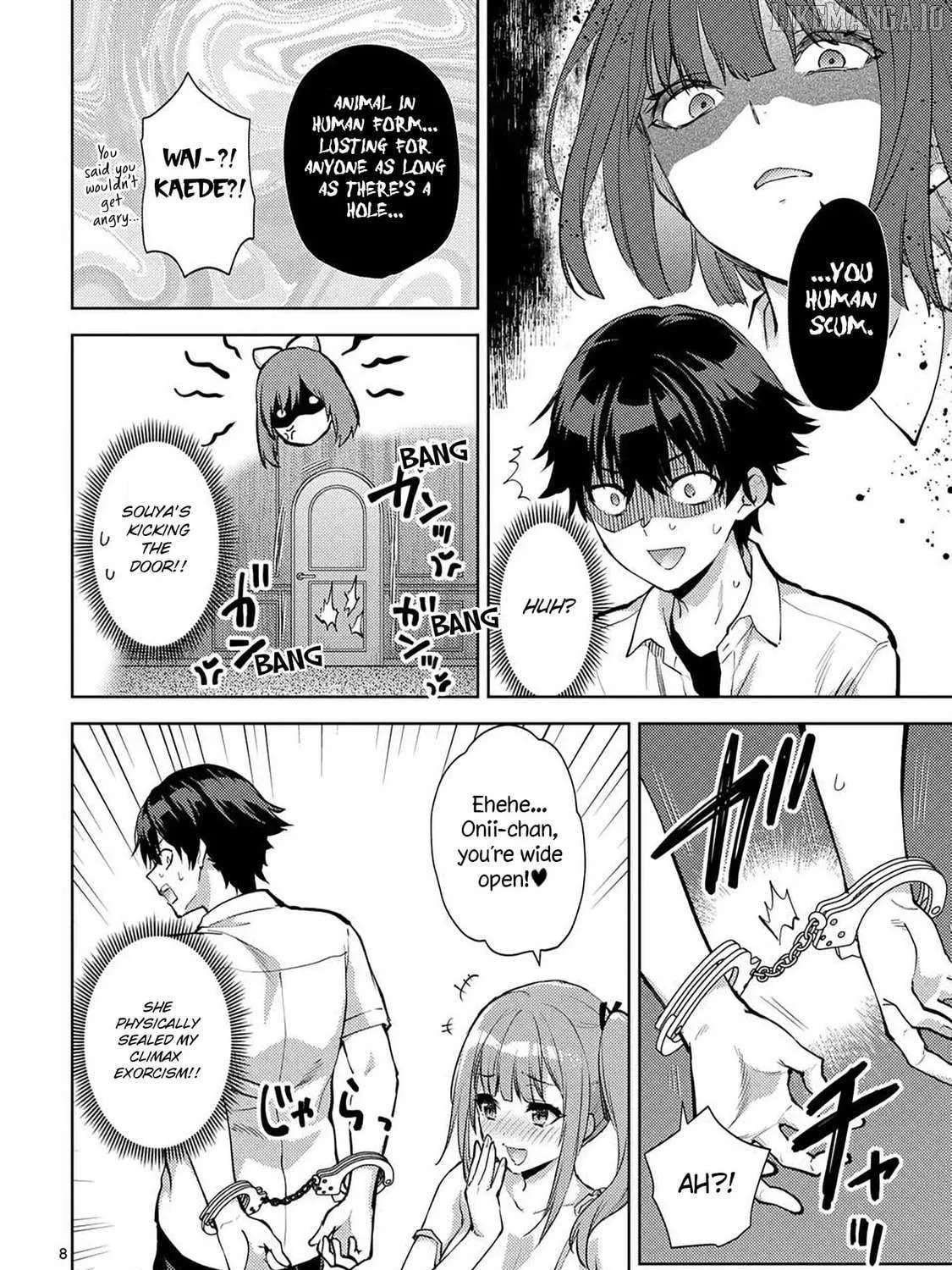 Climax Exorcism With A Single Touch Chapter 52 page 15 - 