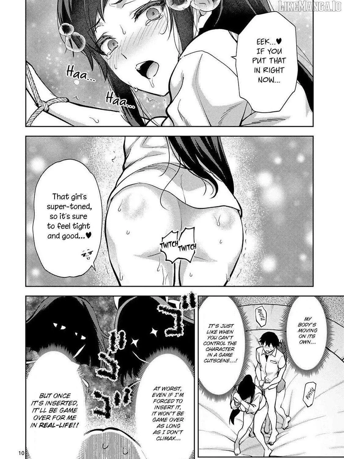 Climax Exorcism With A Single Touch Chapter 52 page 19 - 