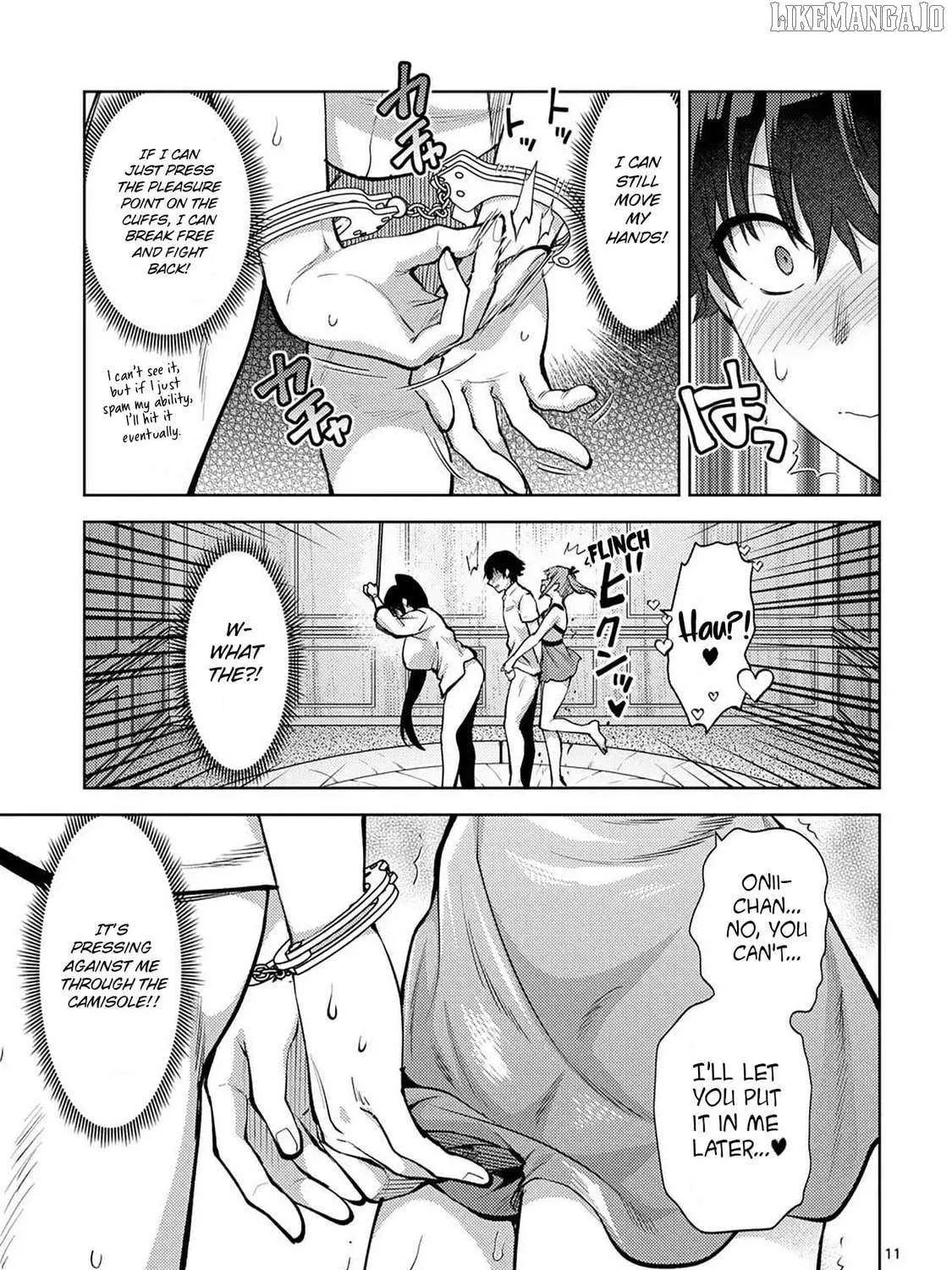 Climax Exorcism With A Single Touch Chapter 52 page 21 - 