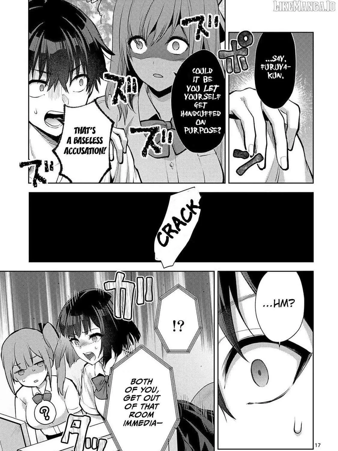 Climax Exorcism With A Single Touch Chapter 52 page 33 - 