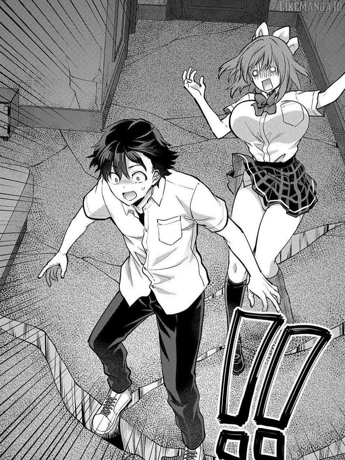 Climax Exorcism With A Single Touch Chapter 52 page 35 - 
