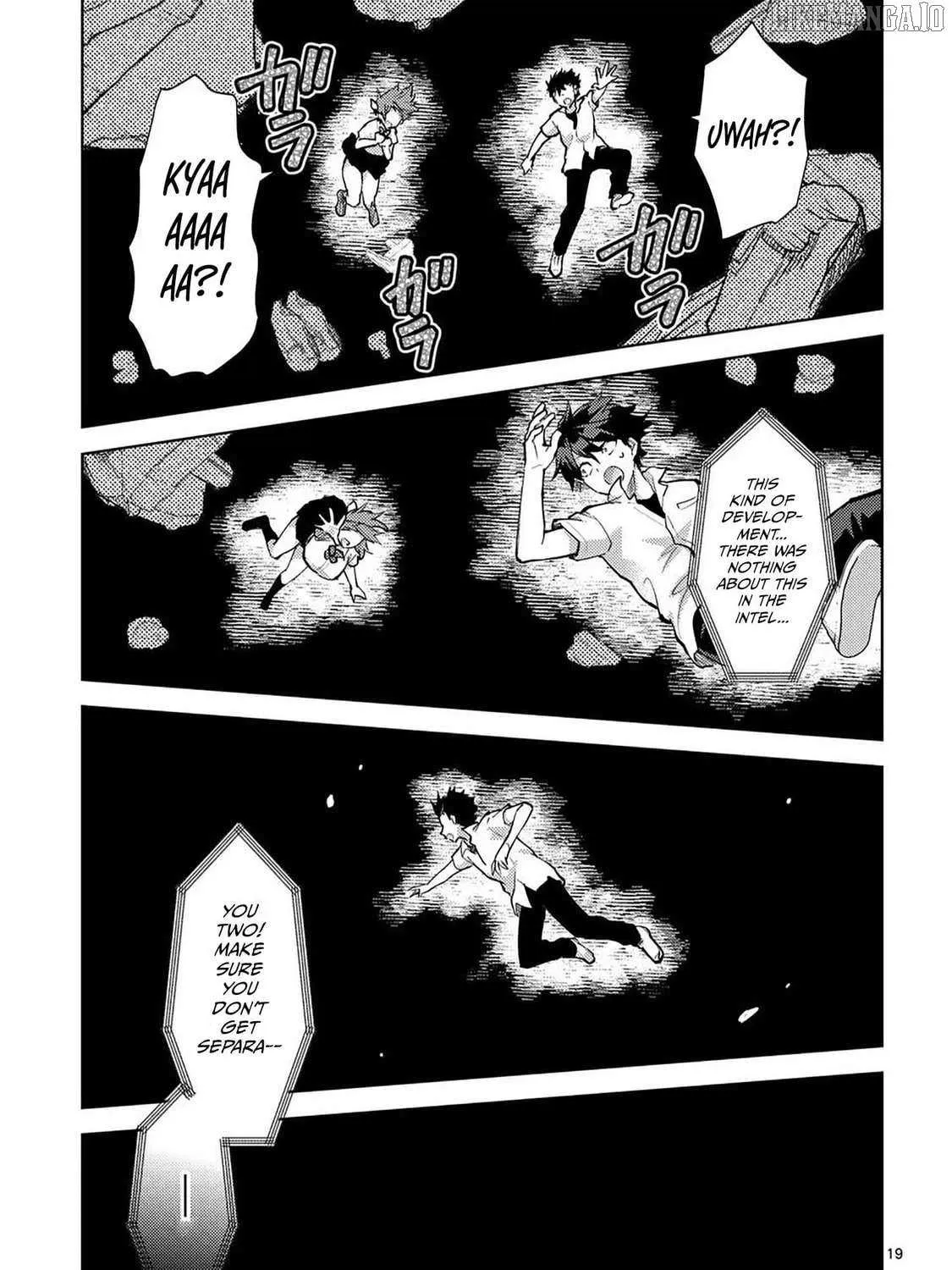 Climax Exorcism With A Single Touch Chapter 52 page 37 - 