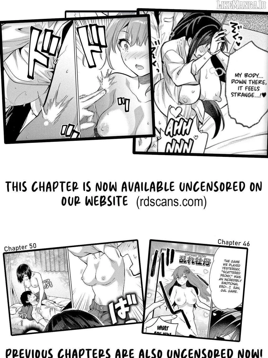 Climax Exorcism With A Single Touch Chapter 52 page 41 - 