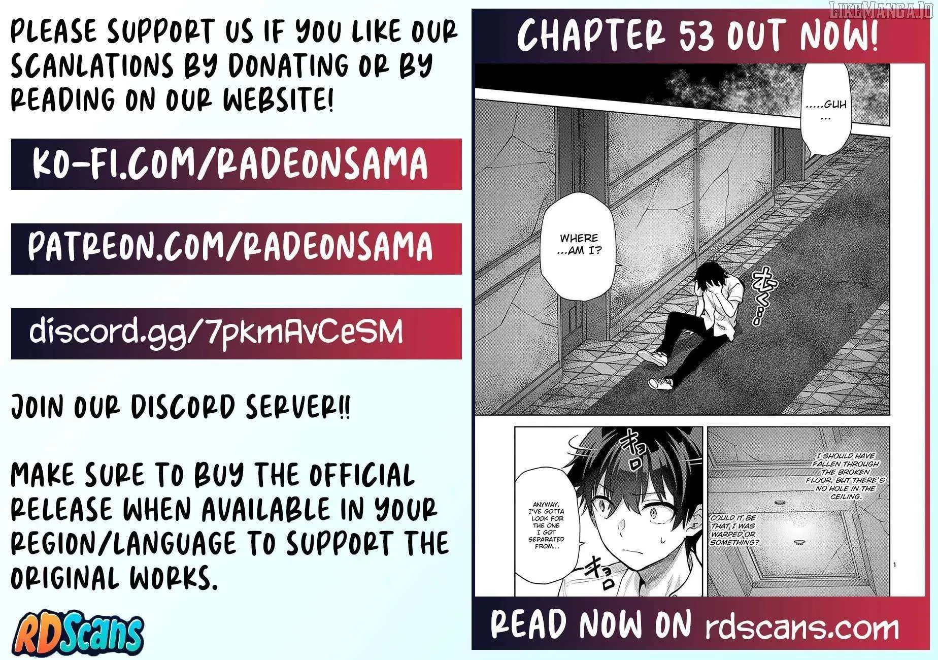 Climax Exorcism With A Single Touch Chapter 52 page 43 - 