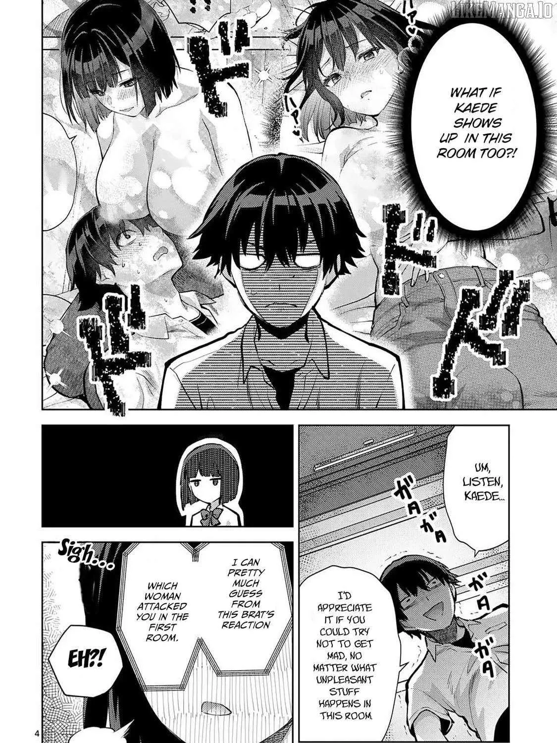 Climax Exorcism With A Single Touch Chapter 52 page 7 - 