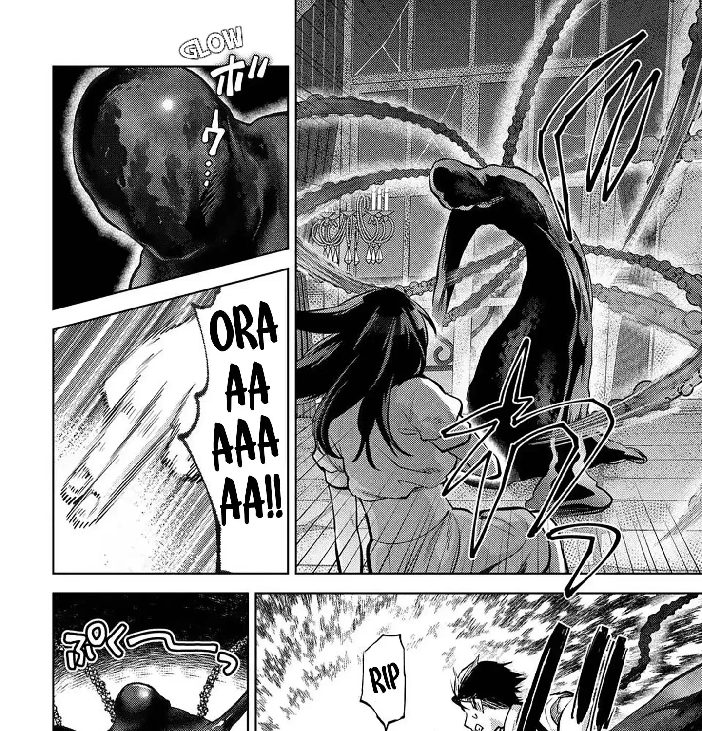 Climax Exorcism With A Single Touch Chapter 53 page 11 - 