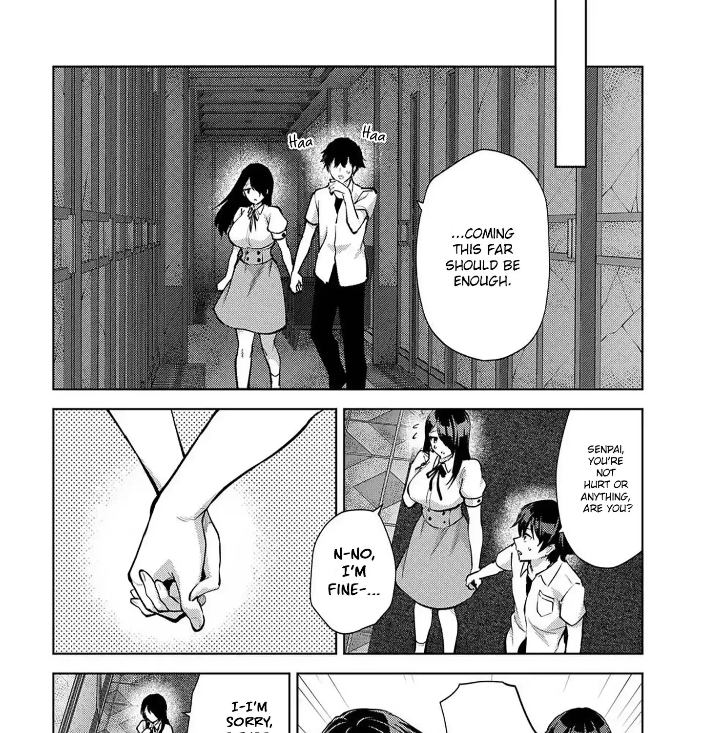 Climax Exorcism With A Single Touch Chapter 53 page 15 - 