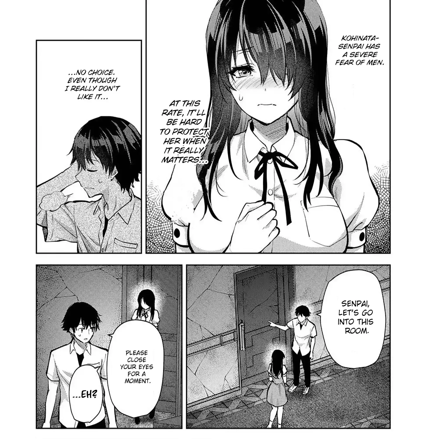 Climax Exorcism With A Single Touch Chapter 53 page 17 - 