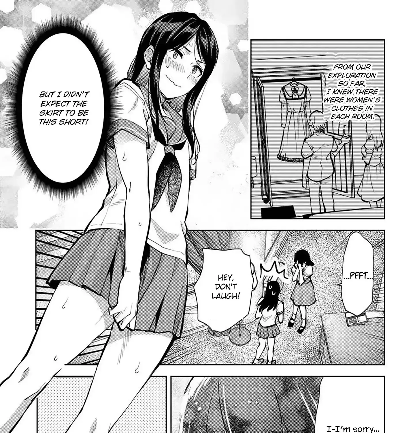 Climax Exorcism With A Single Touch Chapter 53 page 21 - 