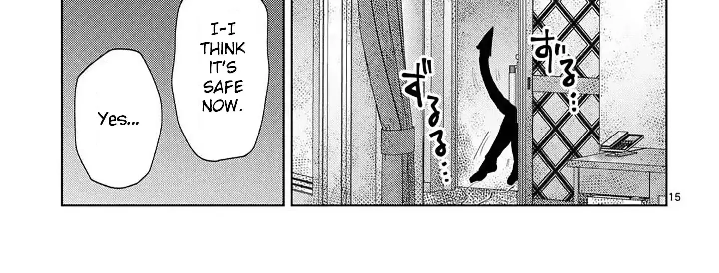 Climax Exorcism With A Single Touch Chapter 53 page 30 - 