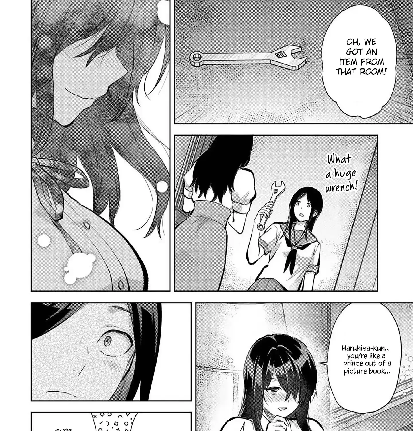 Climax Exorcism With A Single Touch Chapter 53 page 31 - 