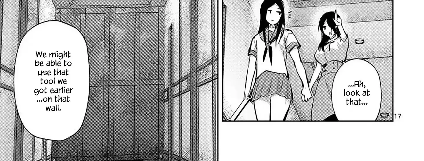 Climax Exorcism With A Single Touch Chapter 53 page 34 - 