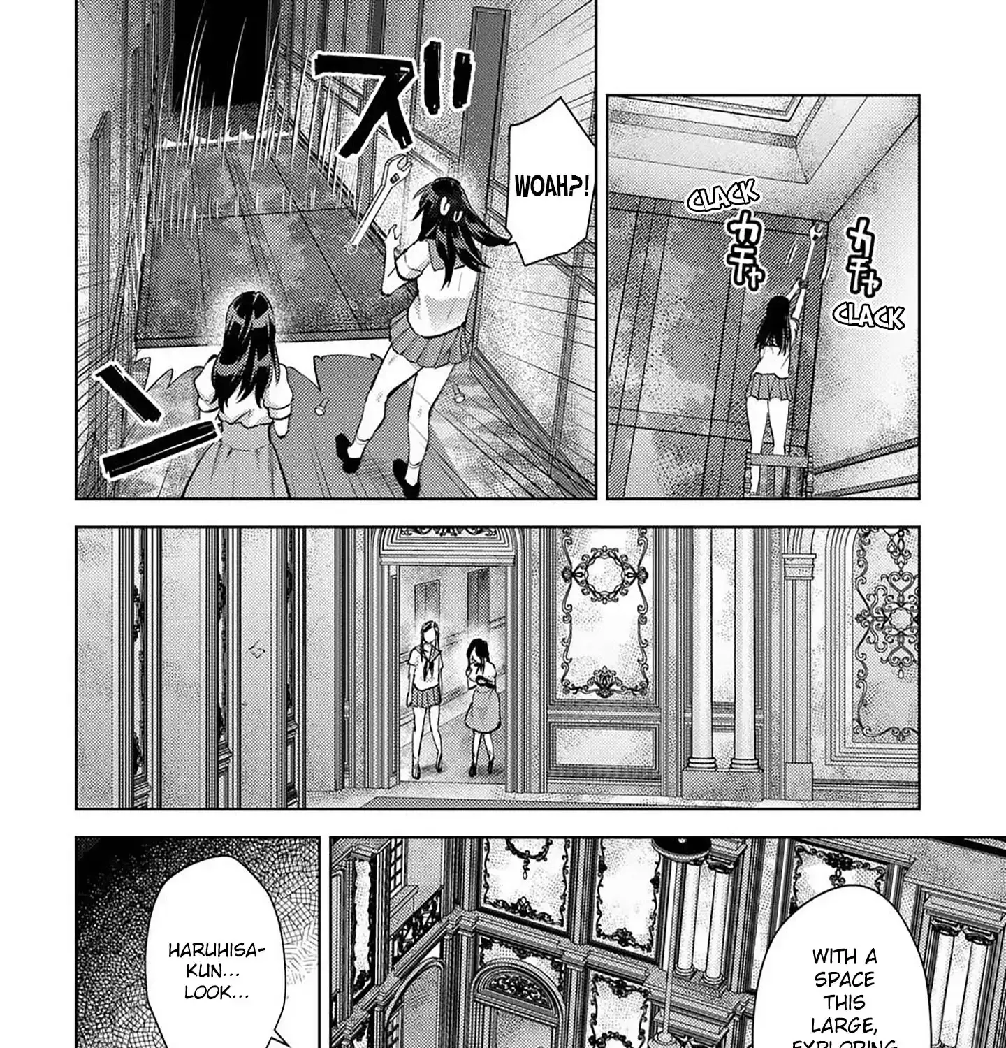 Climax Exorcism With A Single Touch Chapter 53 page 35 - 