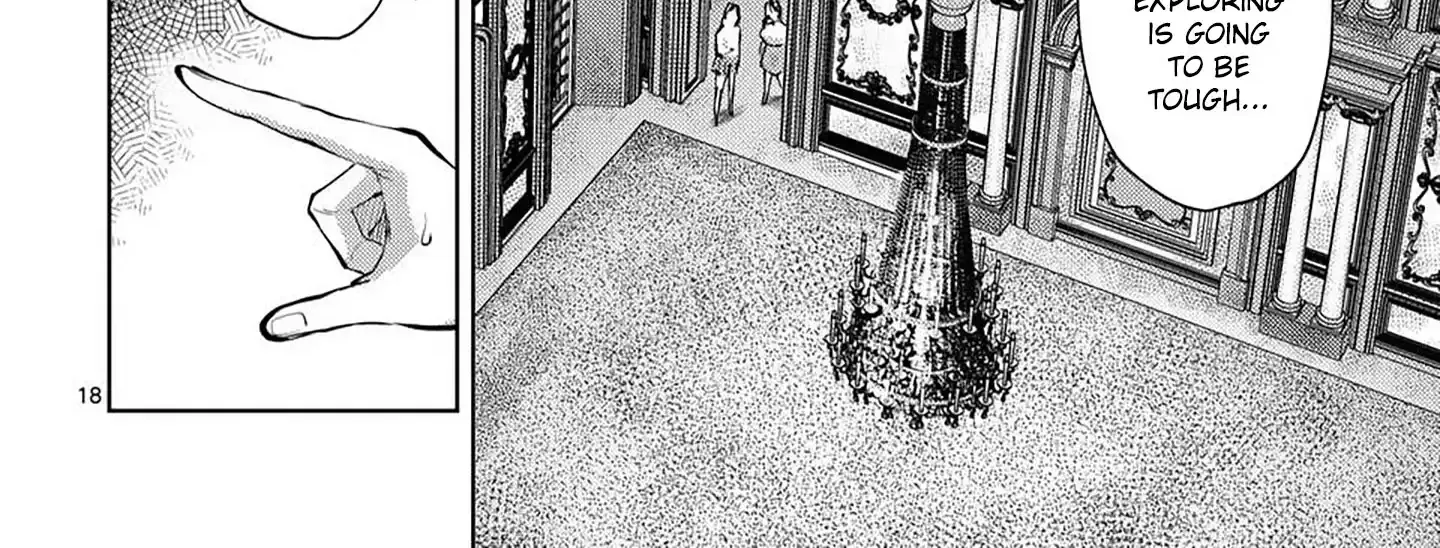 Climax Exorcism With A Single Touch Chapter 53 page 36 - 