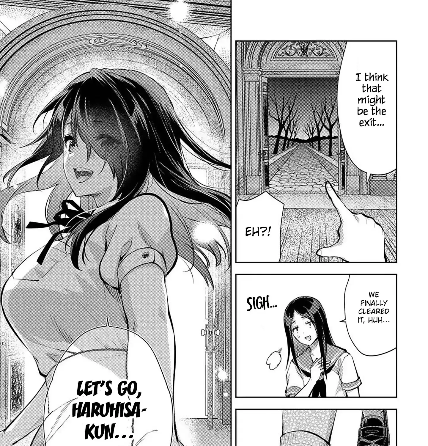 Climax Exorcism With A Single Touch Chapter 53 page 37 - 
