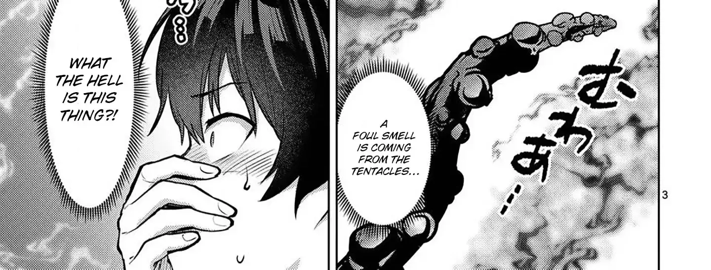 Climax Exorcism With A Single Touch Chapter 53 page 6 - 