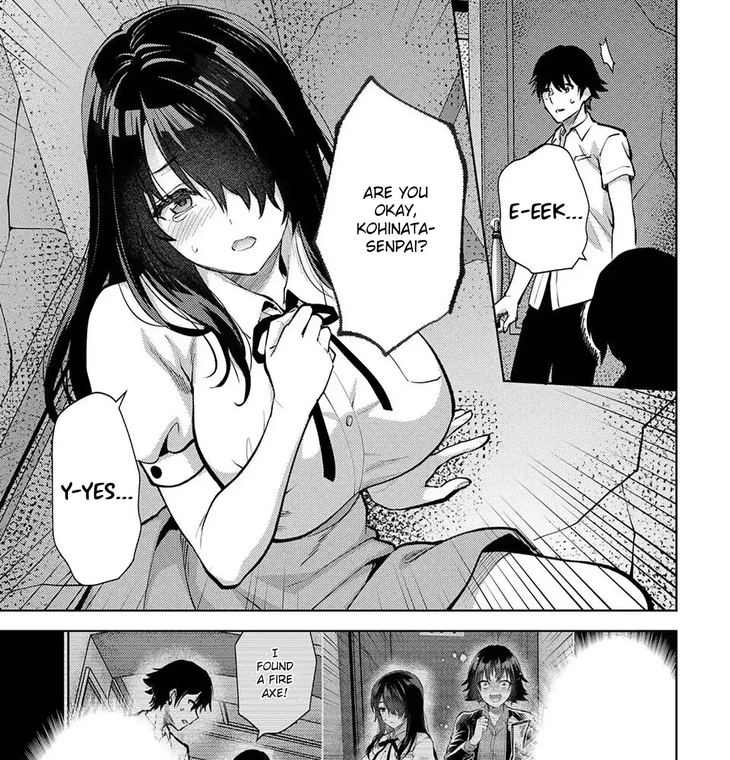 Climax Exorcism With A Single Touch Chapter 53 page 9 - 