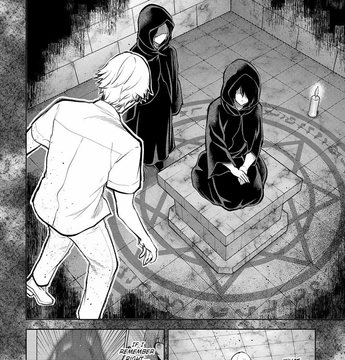 Climax Exorcism With A Single Touch Chapter 54 page 20 - 