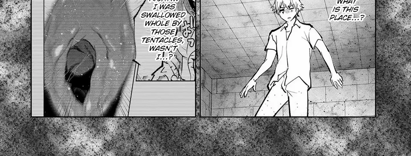 Climax Exorcism With A Single Touch Chapter 54 page 21 - 