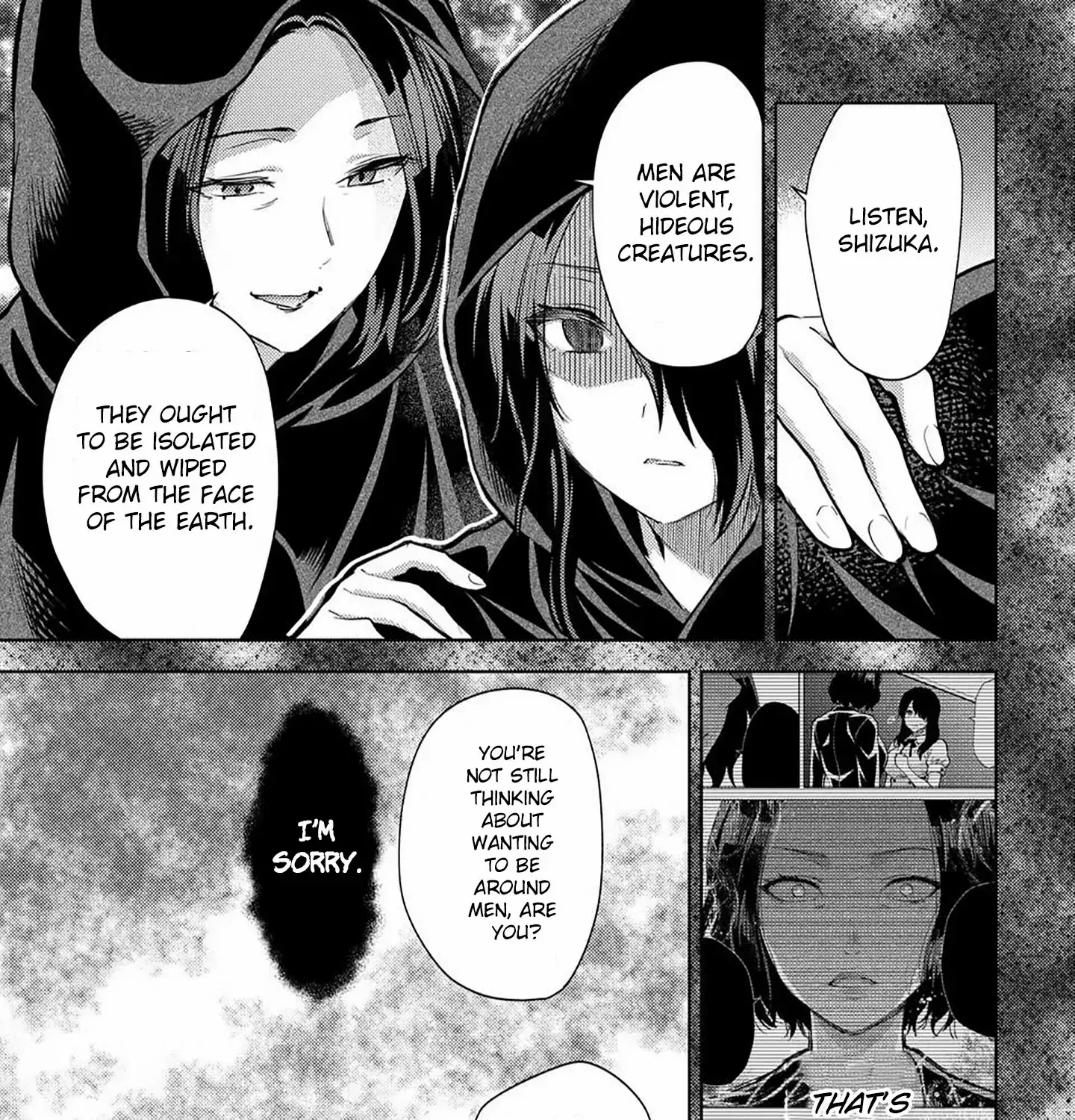 Climax Exorcism With A Single Touch Chapter 54 page 22 - 