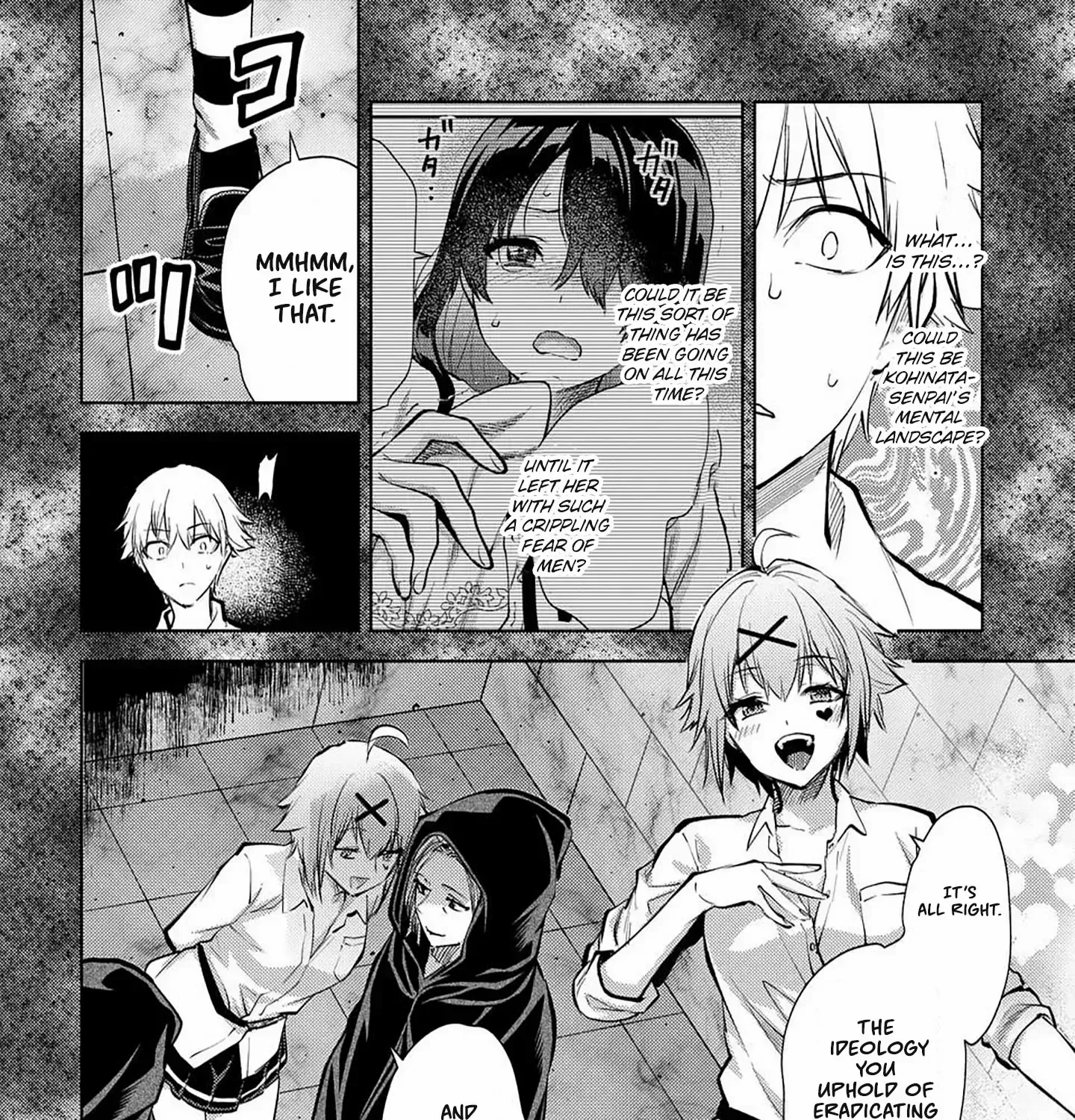 Climax Exorcism With A Single Touch Chapter 54 page 24 - 
