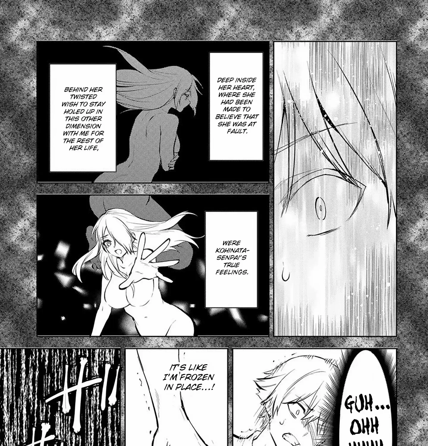 Climax Exorcism With A Single Touch Chapter 54 page 30 - 