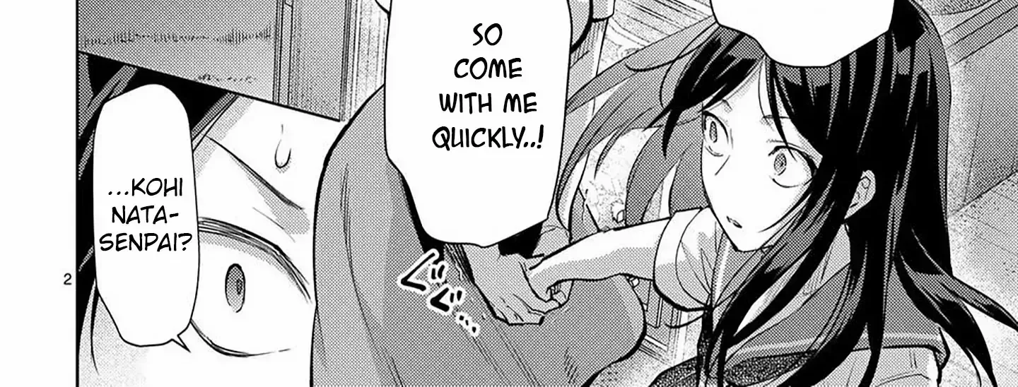 Climax Exorcism With A Single Touch Chapter 54 page 4 - 
