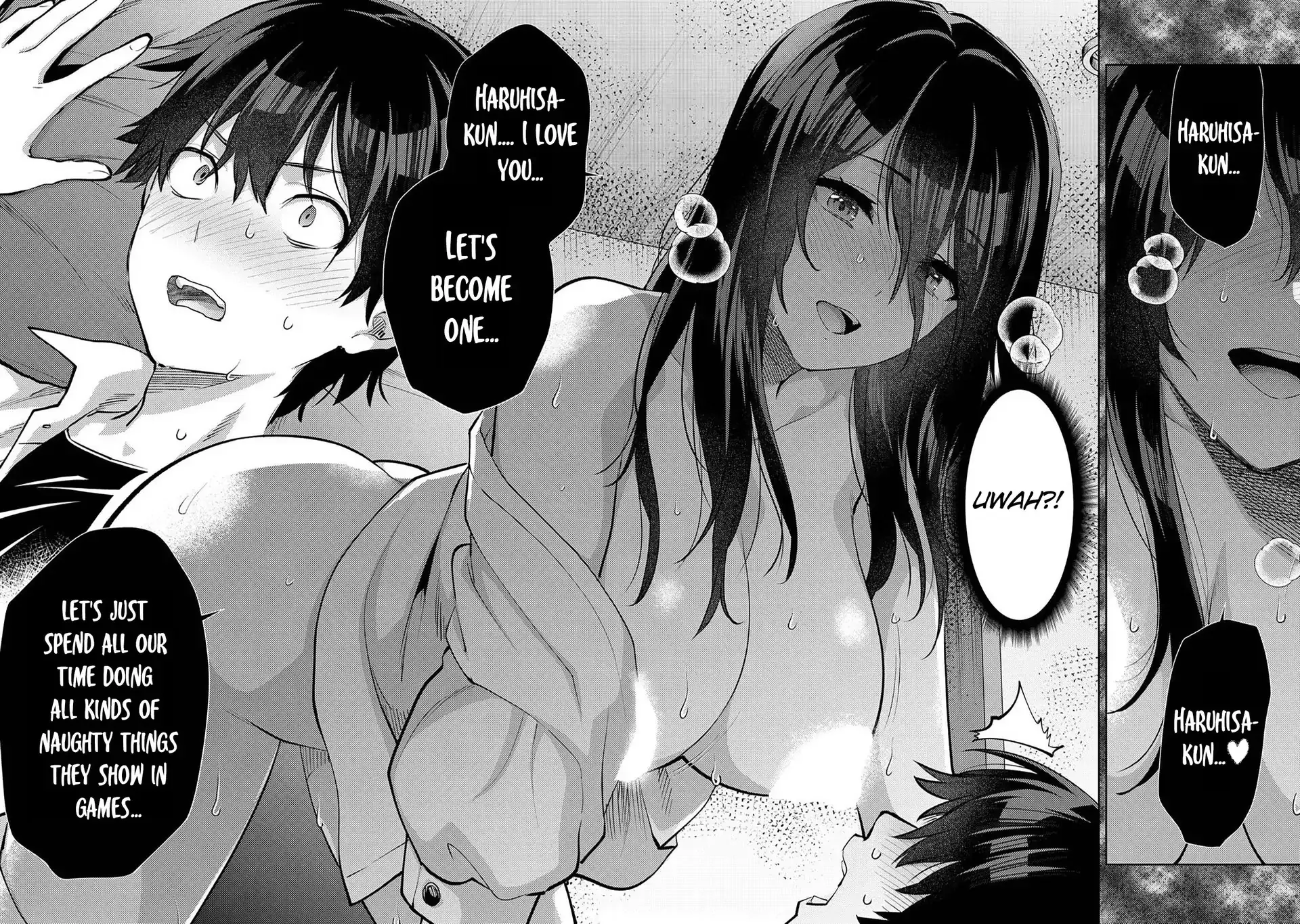 Climax Exorcism With A Single Touch Chapter 54 page 32 - 