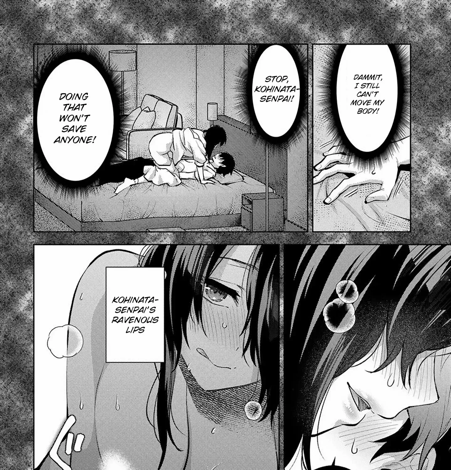 Climax Exorcism With A Single Touch Chapter 54 page 33 - 