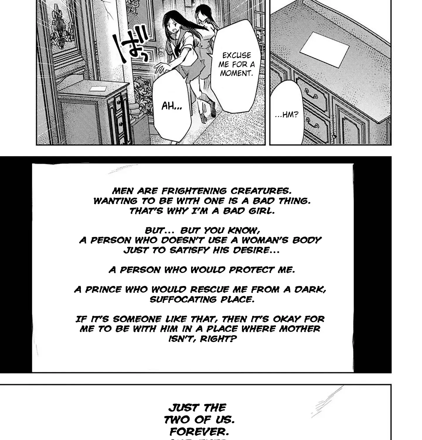 Climax Exorcism With A Single Touch Chapter 54 page 5 - 