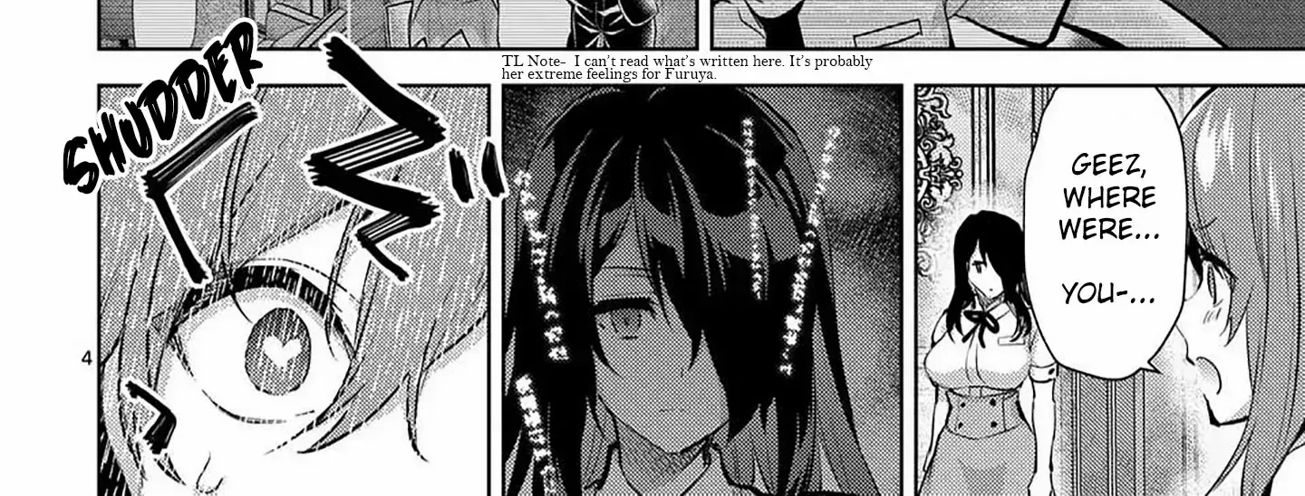 Climax Exorcism With A Single Touch Chapter 54 page 8 - 
