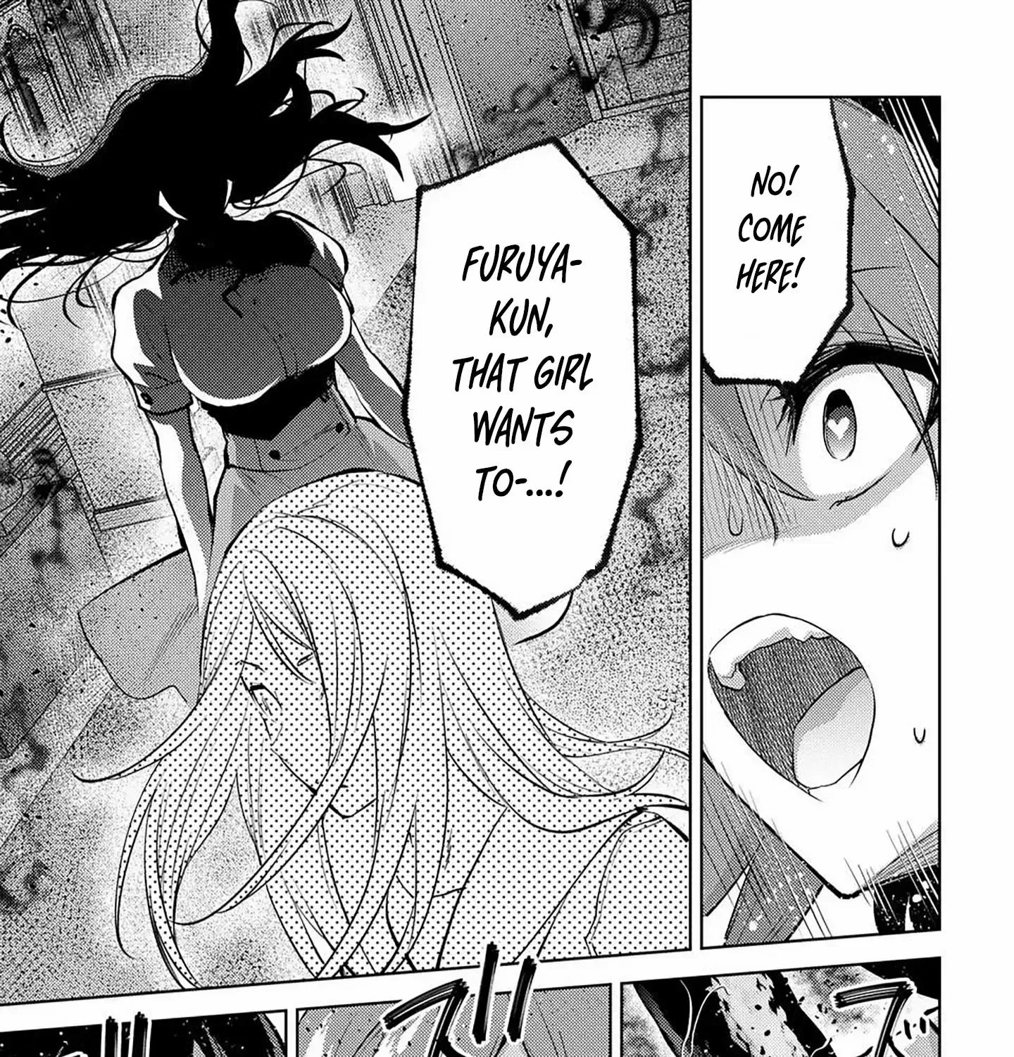 Climax Exorcism With A Single Touch Chapter 54 page 9 - 