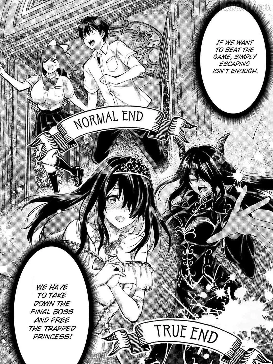 Climax Exorcism With A Single Touch Chapter 55 page 19 - 