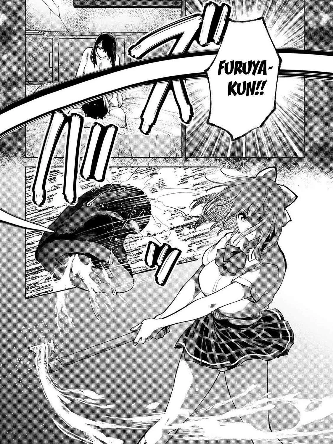 Climax Exorcism With A Single Touch Chapter 55 page 3 - 