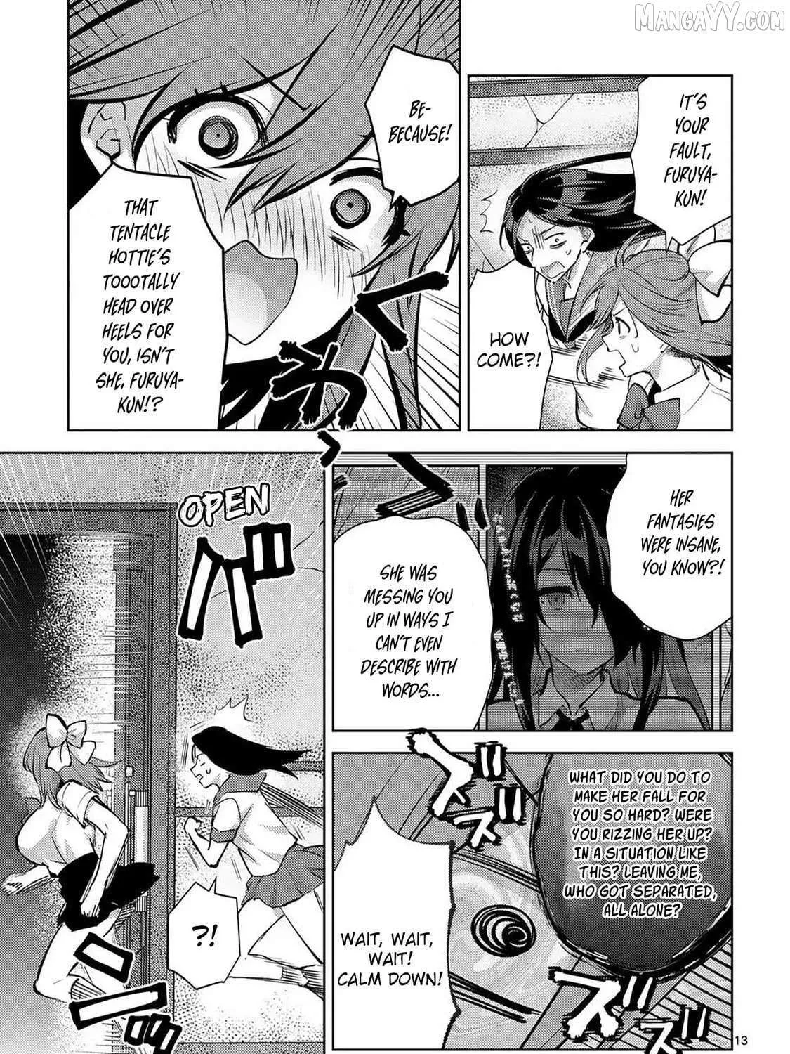 Climax Exorcism With A Single Touch Chapter 55 page 25 - 