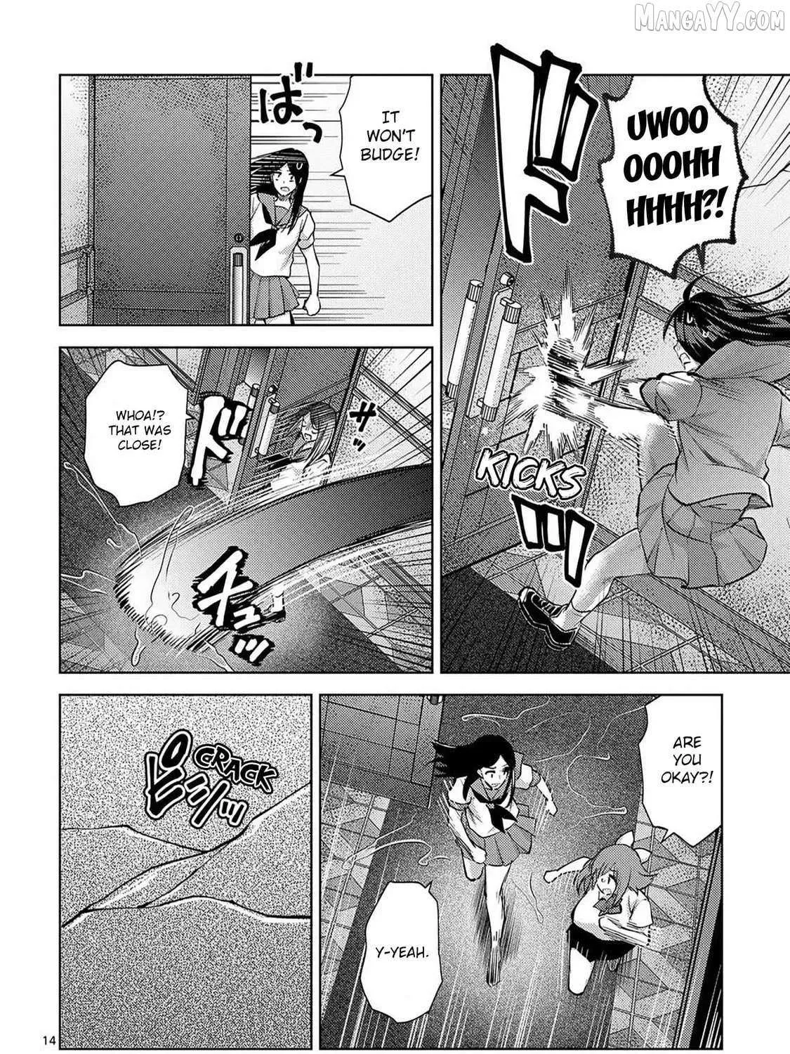 Climax Exorcism With A Single Touch Chapter 55 page 27 - 