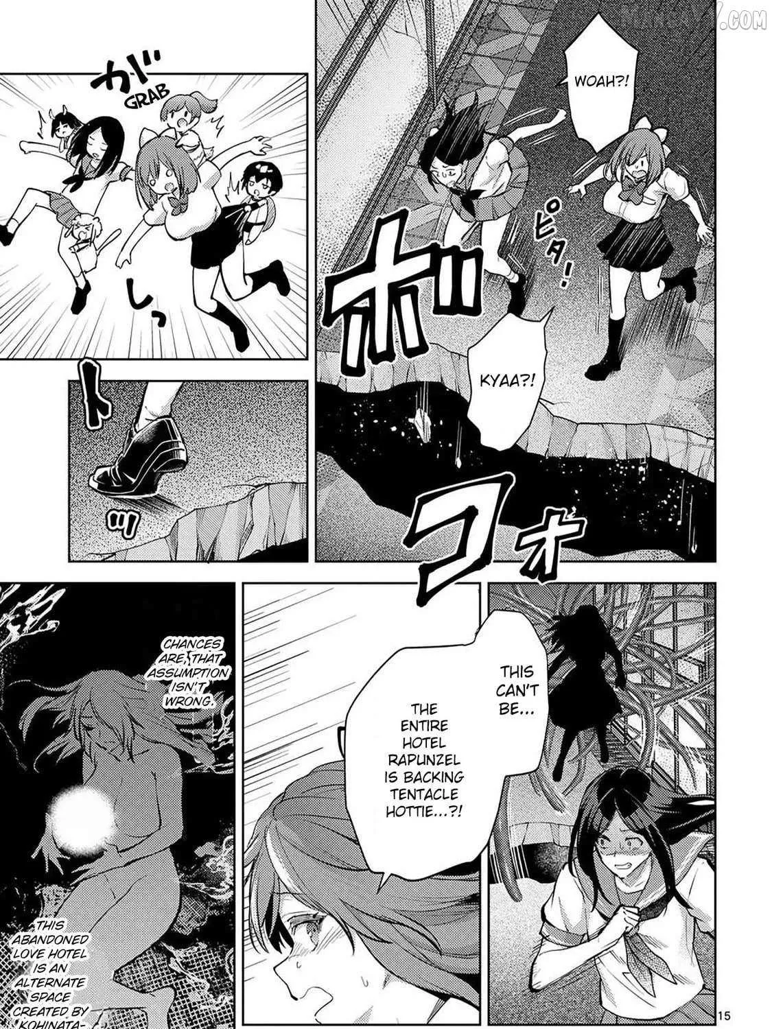 Climax Exorcism With A Single Touch Chapter 55 page 29 - 