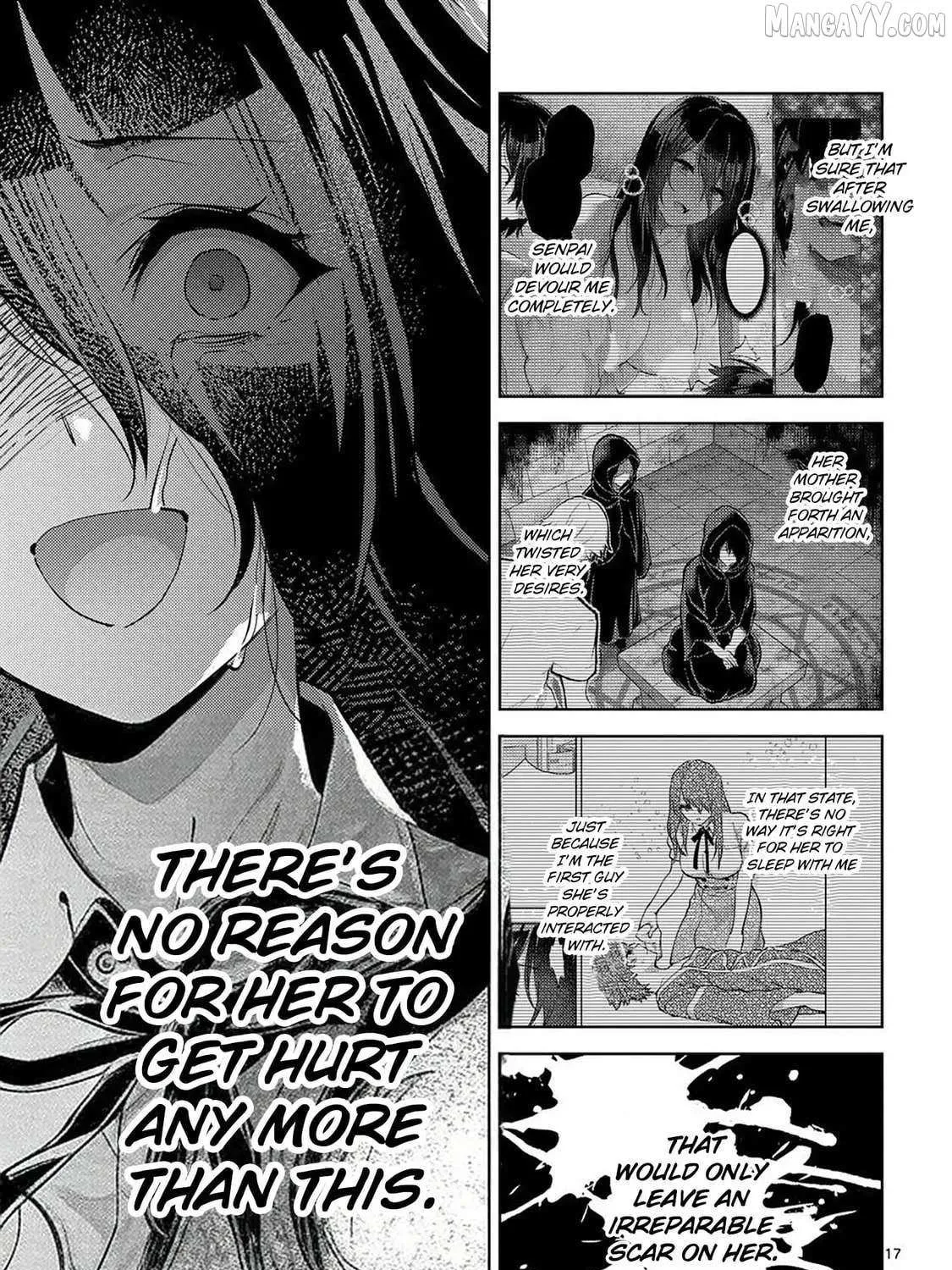 Climax Exorcism With A Single Touch Chapter 55 page 33 - 